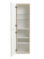 Шкаф подвесной BelBagno DUE-1500-2A-SC-RN-P Rovere Nature, ручки белые DUE-1500-2A-SC-RN-P;RS333W.4/160