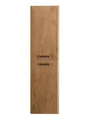 Шкаф подвесной BelBagno DUE-1500-2A-SC-RN-P Rovere Nature, ручки - Матовый тёмный никель DUE-1500-2A-SC-RN-P;RS333MDN.4/160
