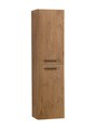 Шкаф подвесной BelBagno DUE-1500-2A-SC-RN-P Rovere Nature, ручки - Матовый тёмный никель DUE-1500-2A-SC-RN-P;RS333MDN.4/160