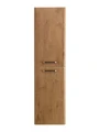 Шкаф подвесной BelBagno DUE-1500-2A-SC-RN-P Rovere Nature, ручки - Матовый атласный никель DUE-1500-2A-SC-RN-P;RS333MBSN.4/160