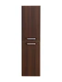 Шкаф подвесной BelBagno DUE-1500-2A-SC-NOCE-P, ручки белые DUE-1500-2A-SC-NOCE-P;RS333W.4/160