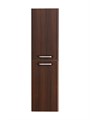 Шкаф подвесной BelBagno DUE-1500-2A-SC-NOCE-P, ручки белые DUE-1500-2A-SC-NOCE-P;RS333W.4/160