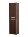 Шкаф подвесной BelBagno DUE-1500-2A-SC-NOCE-P, ручки белые DUE-1500-2A-SC-NOCE-P;RS333W.4/160