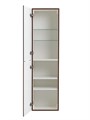 Шкаф подвесной BelBagno DUE-1500-2A-SC-NOCE-P, ручки белые DUE-1500-2A-SC-NOCE-P;RS333W.4/160