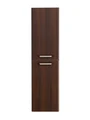 Шкаф подвесной BelBagno DUE-1500-2A-SC-NOCE-P, ручки - Хром полированный DUE-1500-2A-SC-NOCE-P;RS333CP.4/160