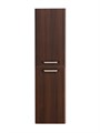 Шкаф подвесной BelBagno DUE-1500-2A-SC-NOCE-P, ручки - Хром полированный DUE-1500-2A-SC-NOCE-P;RS333CP.4/160