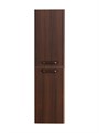 Шкаф подвесной BelBagno DUE-1500-2A-SC-NOCE-P, ручки - Матовый тёмный никель DUE-1500-2A-SC-NOCE-P;RS333MDN.4/160