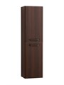 Шкаф подвесной BelBagno DUE-1500-2A-SC-NOCE-P, ручки - Матовый тёмный никель DUE-1500-2A-SC-NOCE-P;RS333MDN.4/160