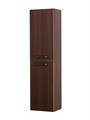 Шкаф подвесной BelBagno DUE-1500-2A-SC-NOCE-P, ручки - Матовый тёмный никель DUE-1500-2A-SC-NOCE-P;RS333MDN.4/160