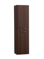 Шкаф подвесной BelBagno DUE-1500-2A-SC-NOCE-P, ручки - Матовый атласный никель DUE-1500-2A-SC-NOCE-P;RS333MBSN.4/160