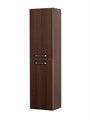 Шкаф подвесной BelBagno DUE-1500-2A-SC-NOCE-P, ручки - Матовый атласный никель DUE-1500-2A-SC-NOCE-P;RS333MBSN.4/160
