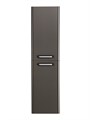 Шкаф подвесной BelBagno DUE-1500-2A-SC-GM-P Оружейная сталь, ручки белые DUE-1500-2A-SC-GM-P;RS333W.4/160