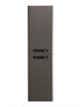 Шкаф подвесной BelBagno DUE-1500-2A-SC-GM-P Оружейная сталь, ручки - Матовый тёмный никель DUE-1500-2A-SC-GM-P;RS333MDN.4/160