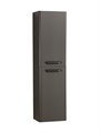 Шкаф подвесной BelBagno DUE-1500-2A-SC-GM-P Оружейная сталь, ручки - Матовый тёмный никель DUE-1500-2A-SC-GM-P;RS333MDN.4/160