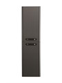 Шкаф подвесной BelBagno DUE-1500-2A-SC-GM-P Оружейная сталь, ручки - Матовый атласный никель DUE-1500-2A-SC-GM-P;RS333MBSN.4/160