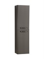 Шкаф подвесной BelBagno DUE-1500-2A-SC-GM-P Оружейная сталь, ручки - Матовый атласный никель DUE-1500-2A-SC-GM-P;RS333MBSN.4/160