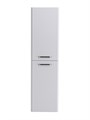Шкаф подвесной BelBagno DUE-1500-2A-SC-BM-P Белый металлик, ручки - Матовый атласный никель DUE-1500-2A-SC-BM-P;RS333MBSN.4/160