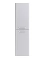 Шкаф подвесной BelBagno DUE-1500-2A-SC-BL-P Bianco Lucido, ручки белые DUE-1500-2A-SC-BL-P;RS333W.4/160