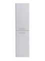 Шкаф подвесной BelBagno DUE-1500-2A-SC-BL-P Bianco Lucido, ручки белые DUE-1500-2A-SC-BL-P;RS333W.4/160