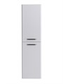 Шкаф подвесной BelBagno DUE-1500-2A-SC-BL-P Bianco Lucido, ручки - Матовый тёмный никель DUE-1500-2A-SC-BL-P;RS333MDN.4/160