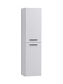 Шкаф подвесной BelBagno DUE-1500-2A-SC-BL-P Bianco Lucido, ручки - Матовый тёмный никель DUE-1500-2A-SC-BL-P;RS333MDN.4/160