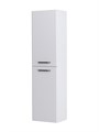 Шкаф подвесной BelBagno DUE-1500-2A-SC-BL-P Bianco Lucido, ручки - Матовый тёмный никель DUE-1500-2A-SC-BL-P;RS333MDN.4/160