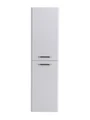 Шкаф подвесной BelBagno DUE-1500-2A-SC-BL-P Bianco Lucido, ручки - Матовый атласный никель DUE-1500-2A-SC-BL-P;RS333MBSN.4/160