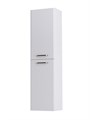 Шкаф подвесной BelBagno DUE-1500-2A-SC-BL-P Bianco Lucido, ручки - Матовый атласный никель DUE-1500-2A-SC-BL-P;RS333MBSN.4/160