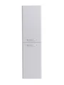 Шкаф подвесной BelBagno DUE-1500-2A-SC-BL-P Bianco Lucido, ручки - Хром полированный DUE-1500-2A-SC-BL-P;RS333CP.4/160