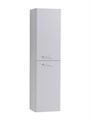 Шкаф подвесной BelBagno DUE-1500-2A-SC-BL-P Bianco Lucido, ручки - Хром полированный DUE-1500-2A-SC-BL-P;RS333CP.4/160