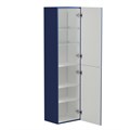 Шкаф подвесной CEZARES ECO-1500-2A-SC-SPF-P Sapfiro ECO-1500-2A-SC-SPF-P;RS156BL.3/96