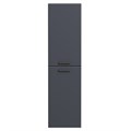 Шкаф подвесной CEZARES ECO-1500-2A-SC-GR-P Grafito ECO-1500-2A-SC-GR-P;RS156BL.3/96