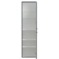 Шкаф подвесной CEZARES ECO-1500-2A-SC-GR-P Grafito ECO-1500-2A-SC-GR-P;RS156BL.3/96