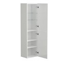 Шкаф подвесной CEZARES ECO-1500-2A-SC-BO Bianco Opaco ECO-1500-2A-SC-BO;RS156BL.3/96