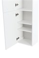 Шкаф подвесной CEZARES ECO-1500-2A-SC-BO Bianco Opaco ECO-1500-2A-SC-BO;RS156BL.3/96
