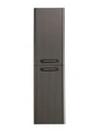 Шкаф подвесной BelBagno DUE-1500-2A-SC-GM-P Оружейная сталь, ручки - Сатиновый никель DUE-1500-2A-SC-GM-P;RS006SN.4/160