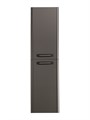 Шкаф подвесной BelBagno DUE-1500-2A-SC-GM-P Оружейная сталь, ручки - Сатиновый никель DUE-1500-2A-SC-GM-P;RS006SN.4/160