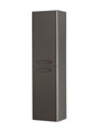 Шкаф подвесной BelBagno DUE-1500-2A-SC-GM-P Оружейная сталь, ручки - Сатиновый никель DUE-1500-2A-SC-GM-P;RS006SN.4/160