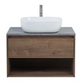 Столешница из керамогранита 900x460 KEP-90-MCO Marmo Crema Opaco KEP-90-MCO