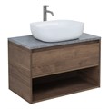 Столешница из керамогранита 900x460 KEP-90-MCO Marmo Crema Opaco KEP-90-MCO