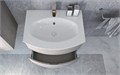 Тумба с раковиной подвесная CEZARES VAGUE 70 Rovere Sbiancato 54847;50158;82410