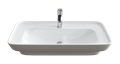 Раковина Ekokerama  Doppio 80 0117