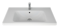 Раковина керамическая "Гармония-80" 640207