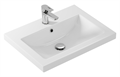 Умывальник мебельный Cersanit "COMO"- 60см. S-UM-COM60/1-w Умывальник мебельный Cersanit "COMO"- 60см. S-UM-COM60/1-w