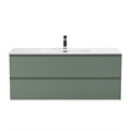 Тумба с раковиной подвесная BelBagno KRAFT 120 Еловый Матовый, раковина BB1200ETL KRAFT-1200-2C-SO-VO;BB1200ETL