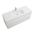Тумба с раковиной подвесная BelBagno KRAFT 120 Bianco Opaco, раковина BB1200ETL KRAFT-1200-2C-SO-BO;BB1200ETL