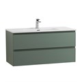Тумба с раковиной подвесная BelBagno KRAFT 100 Еловый Матовый, раковина BB1000ETL KRAFT-1000-2C-SO-VO;BB1000ETL