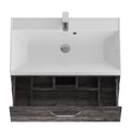 Тумба с раковиной подвесная BelBagno AURORA 80 Pino Pasadena, раковина белая 8.1135.192160.0270OP;AURORA-800-2C-SO-PP;BB800/450-LV-MR-AST