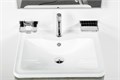 Тумба с раковиной подвесная BelBagno ALBANO 70 Pino Scania, раковина белая ALBANO-700-2C-SO-PS;BB700/455-LV-MR-ALR