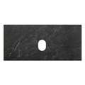 Столешница из керамогранита BelBagno KEP-90-MNO-W0 Marmo Nero Opaco KEP-90-MNO-W0